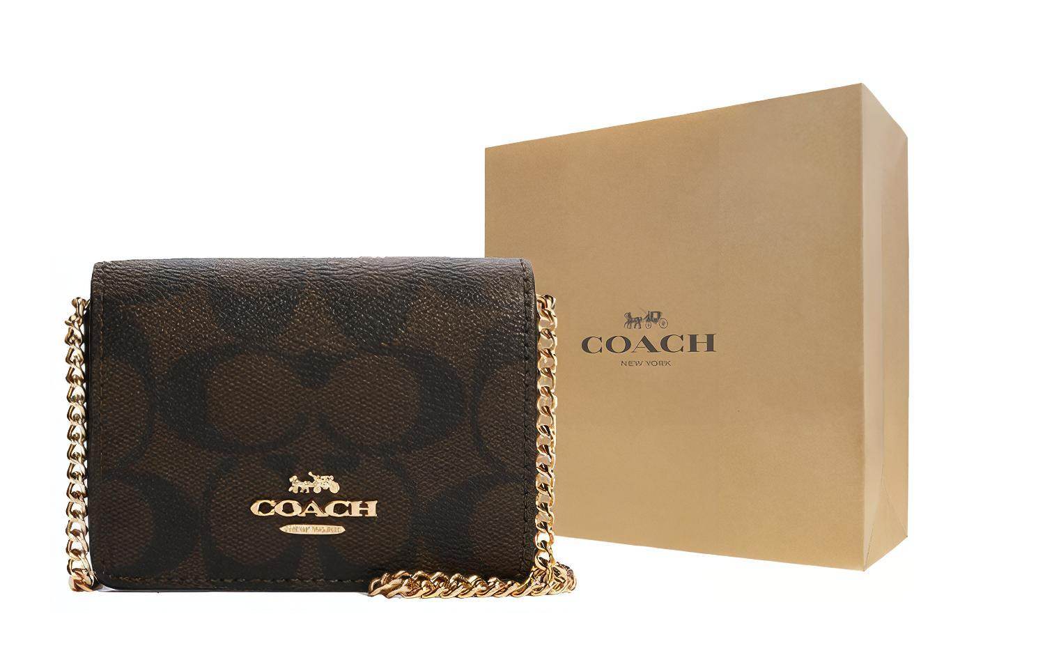 Сумка женская Coach - Boxette Shop
